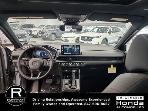 Certified 2026 Honda CR-V Sport-L image 25