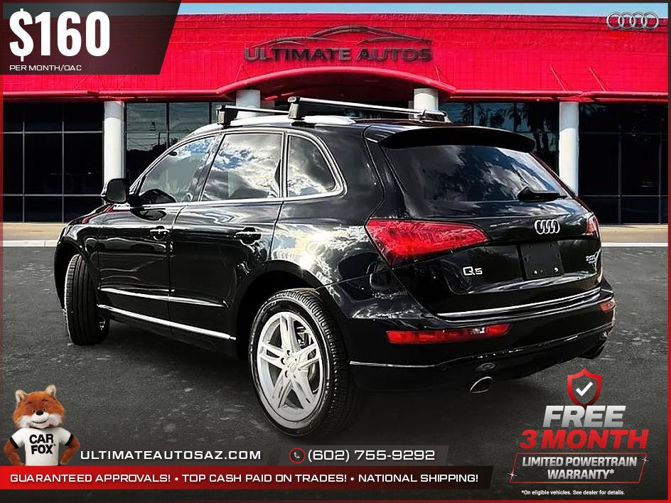 Used 2015 Audi Q5 2.0T Premium Plus AWD/4WD image 30