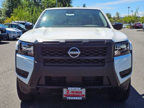 New 2026 Nissan Frontier S RWD image 2