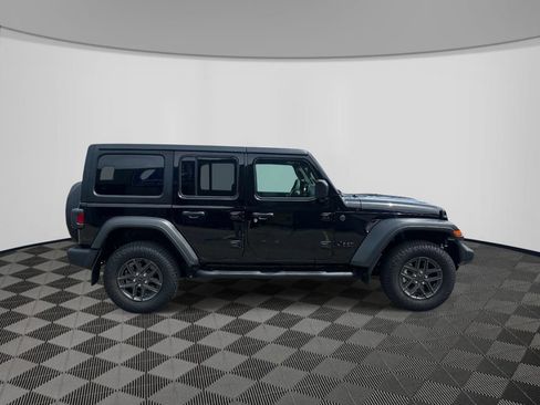 Certified 2025 Jeep Wrangler Unlimited Sport AWD/4WD image 6