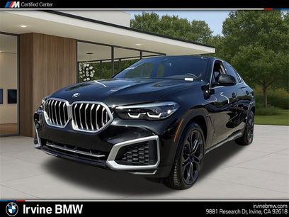 Certified 2023 BMW X6 xDrive40i w/ Parking Assistance Package