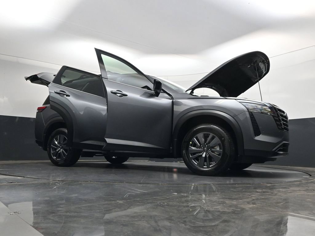 Certified 2026 Nissan Pathfinder SV FWD image 53