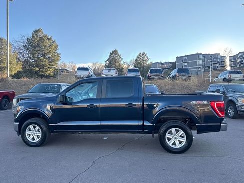 Certified 2023 Ford F150 XLT w/ Trailer Tow Package AWD/4WD image 10