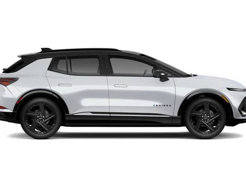 New 2026 Chevrolet Equinox EV RS FWD image 29