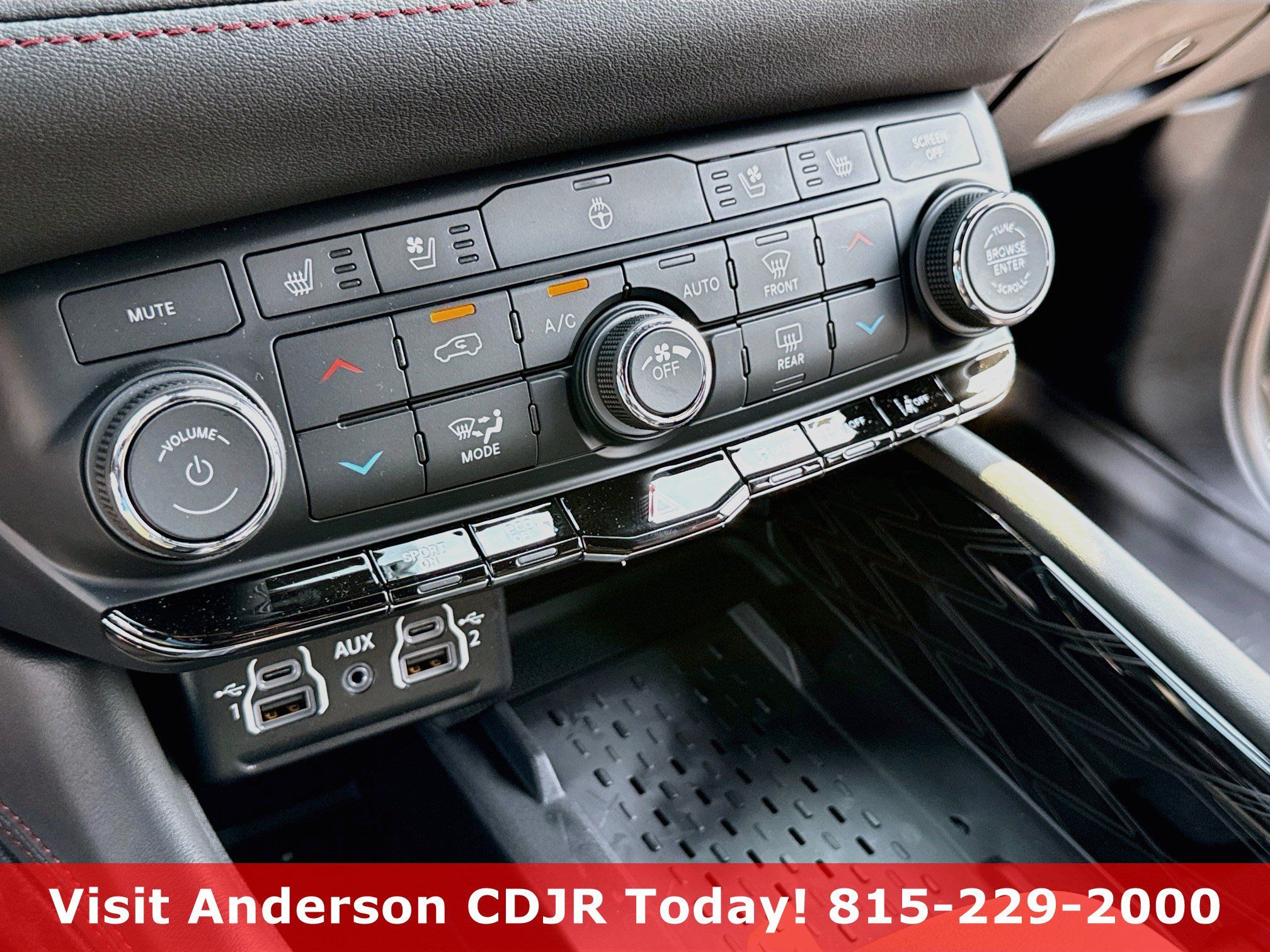 New 2026 Dodge Durango GT AWD/4WD image 14