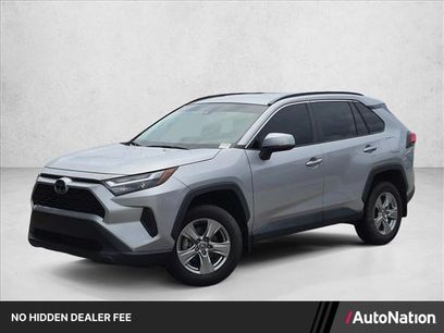 Used 2024 Toyota RAV4 XLE