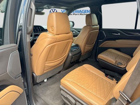 Used 2021 Cadillac Escalade Sport w/ Driver Assist Tech Package RWD image 24
