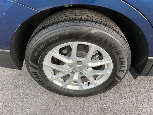 Used 2022 Chevrolet Equinox LS image 23