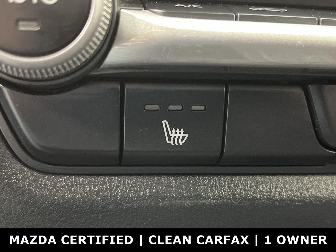 Certified 2024 MAZDA CX-50 AWD 2.5 S w/ Cargo Package image 20