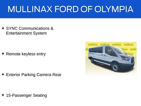 Used 2018 Ford Transit 350 XL image 17