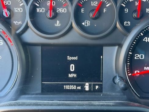 Used 2020 Chevrolet Silverado 3500 W/T w/ WT Fleet Convenience Package image 8