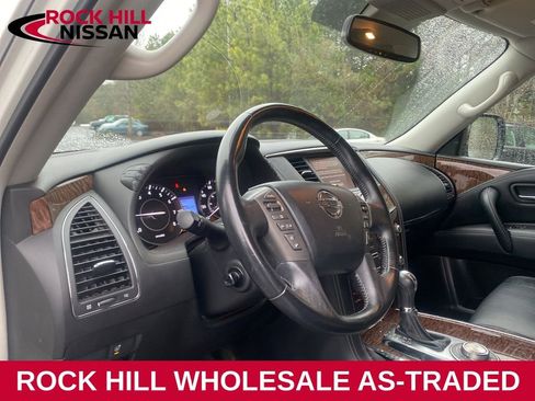 Used 2018 Nissan Armada SL w/ Premium Package image 16