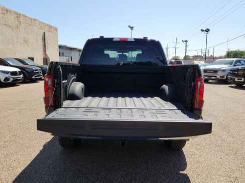 Used 2025 Ford F150 XLT w/ Equipment Group 301A Standard AWD/4WD image 12