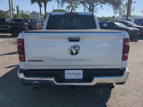 Used 2021 RAM 1500 Laramie image 6