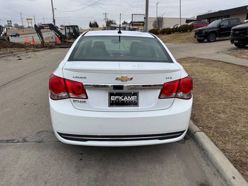 Used 2012 Chevrolet Cruze LTZ w/ RS Package image 4