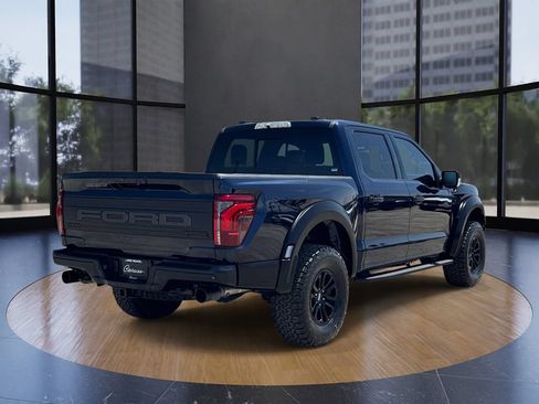Certified 2024 Ford F150 Raptor AWD/4WD image 3