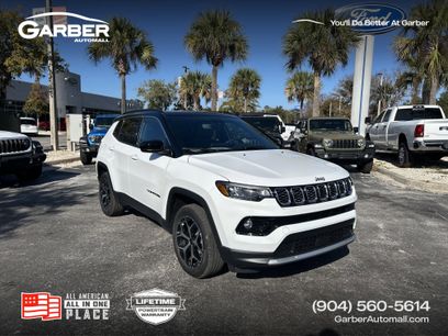 New 2026 Jeep Compass Limited