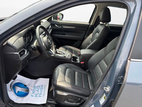Certified 2024 MAZDA CX-5 Carbon Edition AWD/4WD image 9