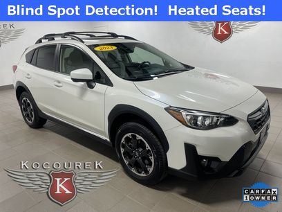 Used 2023 Subaru Crosstrek 2.0i Premium