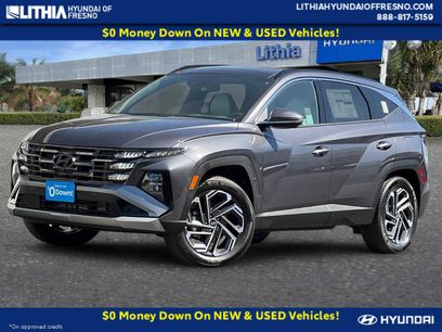 New 2025 Hyundai Tucson Limited