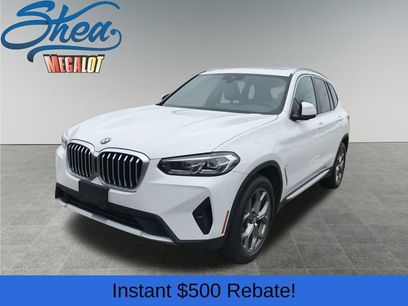 Used 2024 BMW X3 xDrive30i