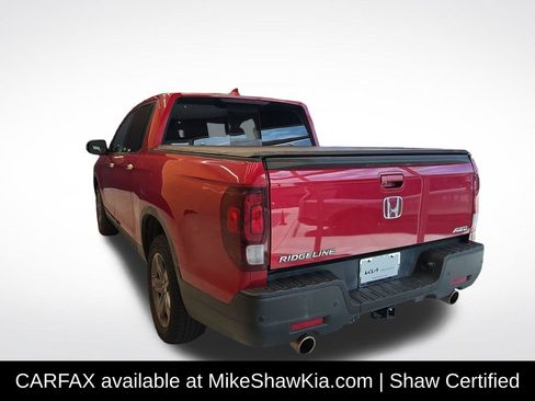 Used 2022 Honda Ridgeline RTL-E image 4