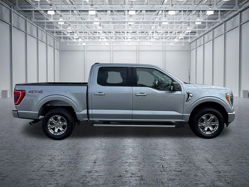 Used 2023 Ford F150 XLT w/ Equipment Group 302A High AWD/4WD image 8