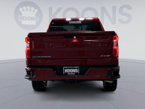 New 2026 Chevrolet Silverado 1500 RST w/ Convenience Package II image 15