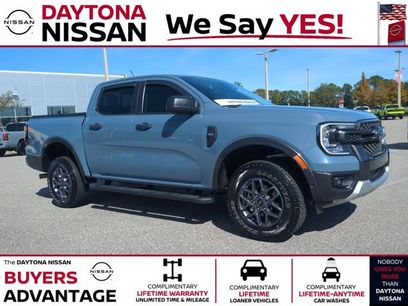 Used 2024 Ford Ranger XLT