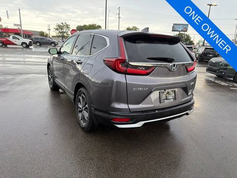 Used 2020 Honda CR-V EX image 4