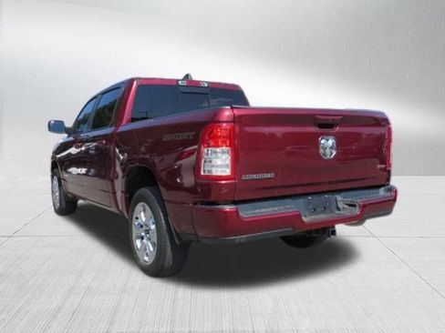 Used 2021 RAM 1500 Big Horn RWD image 5