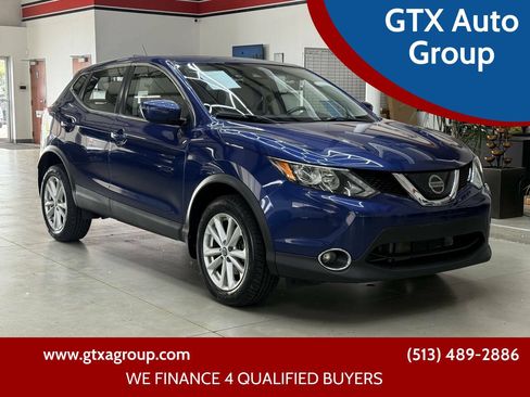Used 2019 Nissan Rogue Sport FWD image 1