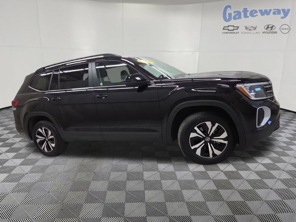 Used 2026 Volkswagen Atlas SE AWD/4WD 360° Tour