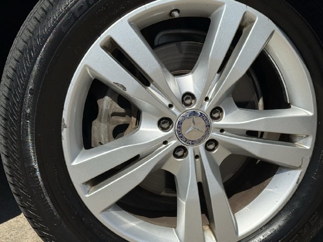 Used 2015 Mercedes-Benz ML 350 2WD image 11