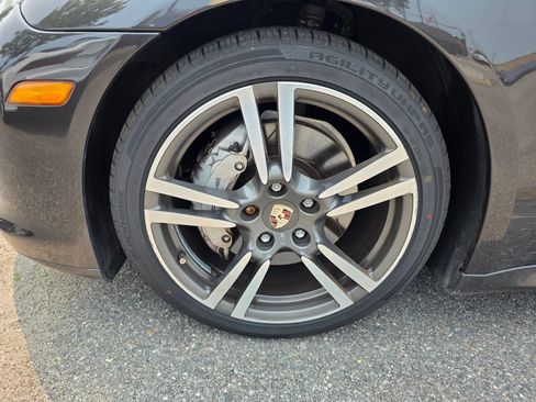Used 2011 Porsche Panamera 4S AWD/4WD image 8