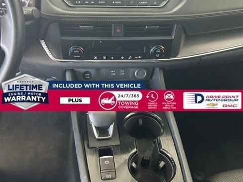 Used 2024 Nissan Rogue SV image 21