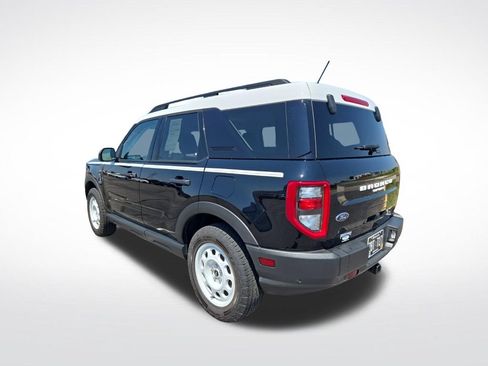 Used 2024 Ford Bronco Sport Heritage w/ Heritage Convenience Package AWD/4WD image 5