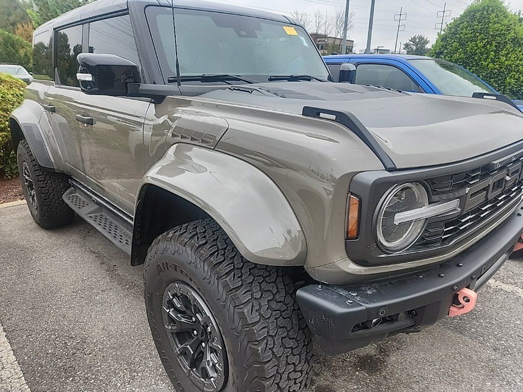 Used 2025 Ford Bronco Raptor AWD/4WD image 4
