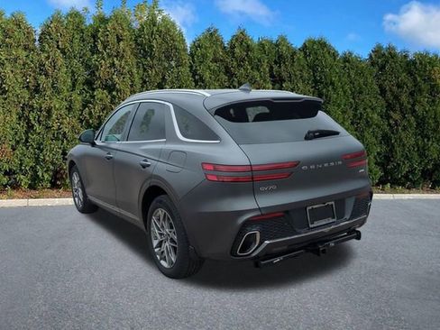 Certified 2024 Genesis GV70 2.5T w/ Advanced Package AWD/4WD image 6