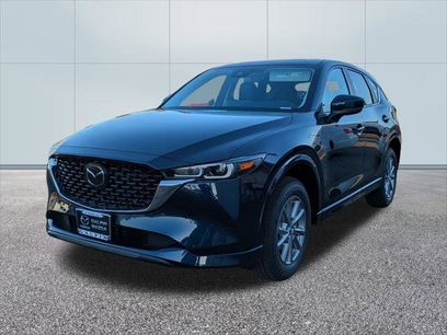 New 2025 MAZDA CX-5 AWD 2.5 S w/ Preferred Package