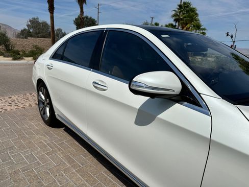 Used 2015 Mercedes-Benz S 550 4MATIC Sedan image 13