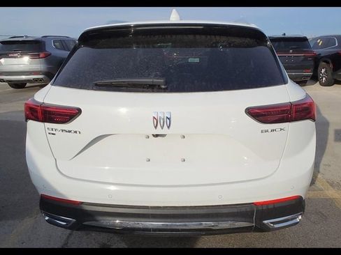 Used 2025 Buick Envision Preferred image 3