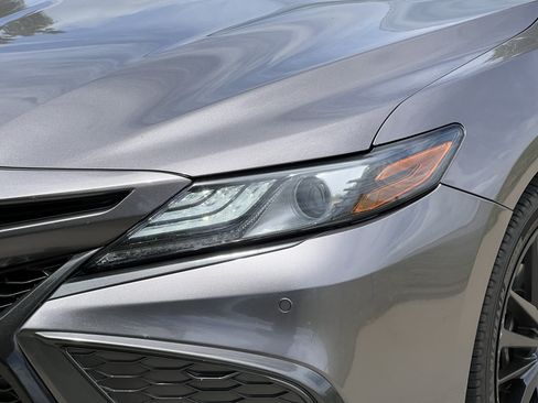 Used 2021 Toyota Camry XSE w/ Navigation Package FWD image 7