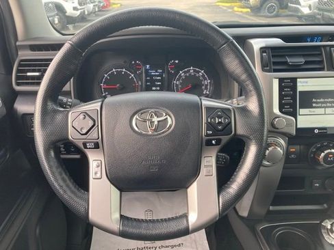 Certified 2023 Toyota 4Runner SR5 Premium image 24