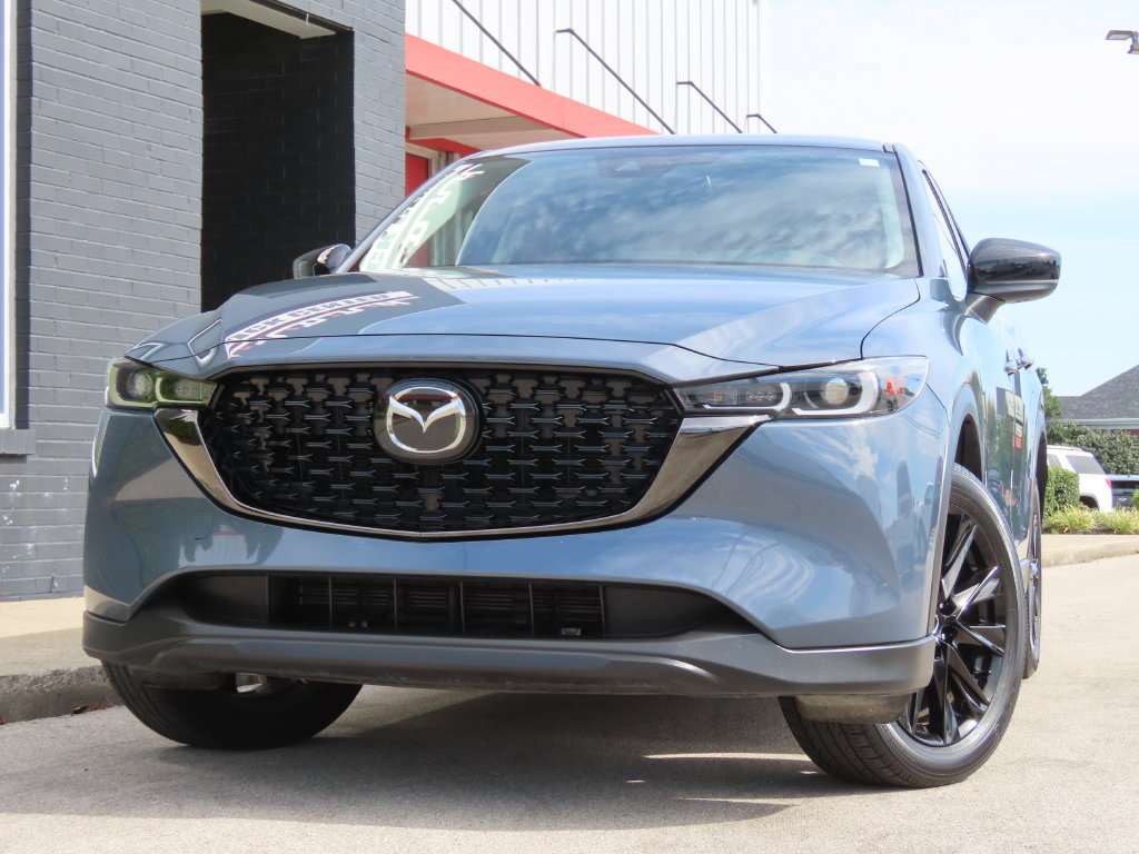 Used 2025 MAZDA CX-5 Carbon Edition AWD/4WD image 8