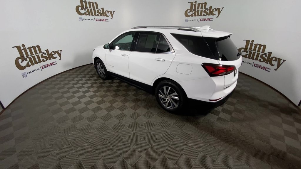 Certified 2022 Chevrolet Equinox Premier AWD/4WD image 6