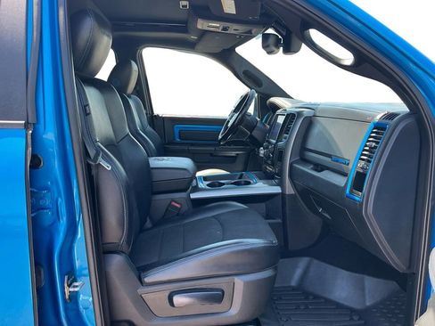 Used 2018 RAM 1500 Sport w/ Hydro Blue Sport Package AWD/4WD image 22