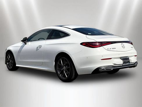 Certified 2024 Mercedes-Benz CLE 300 4MATIC Coupe image 5