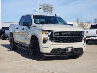 Used 2026 Chevrolet Silverado 1500 Custom w/ Turbomax Blackout Package video 2
