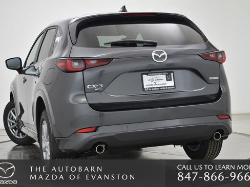 Certified 2025 MAZDA CX-5 AWD 2.5 S w/ Preferred Package image 18